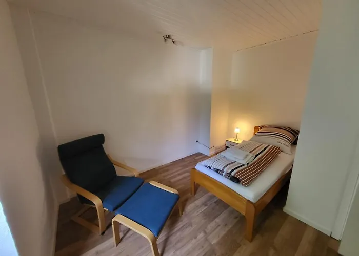 Privatzimmer An Der Universitaetsklinik Mainz. Sehr Zentral