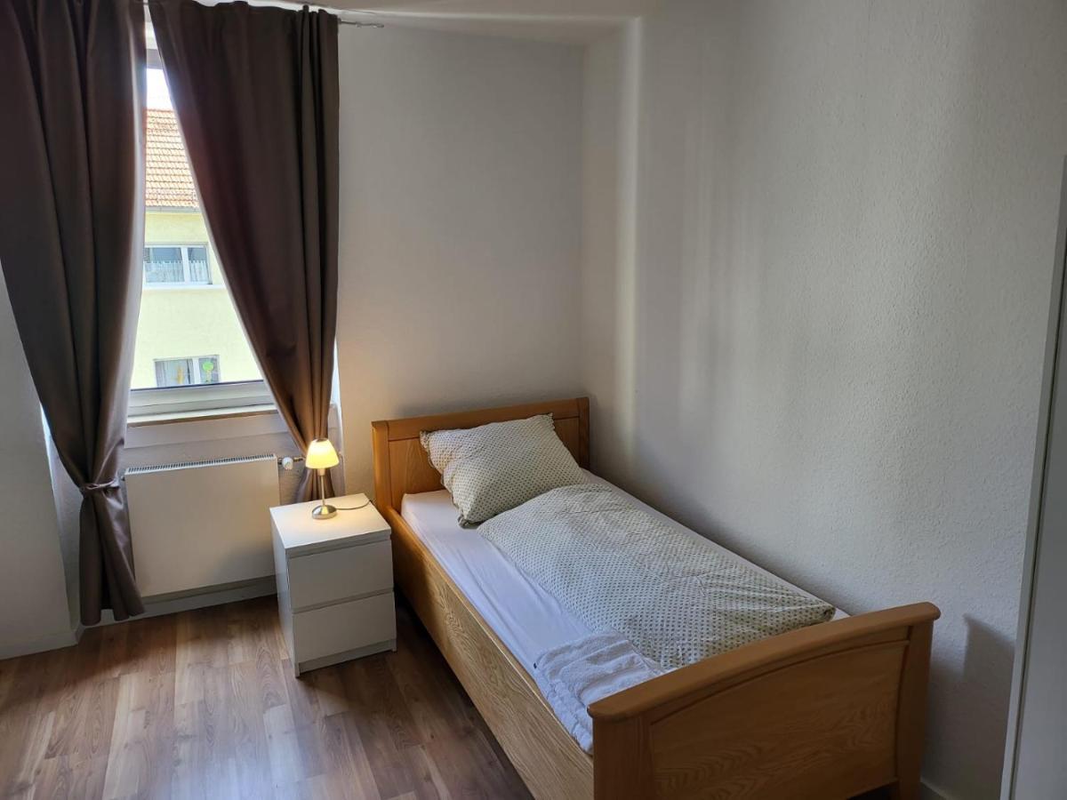 An Der Universitaetsklinik Mainz. Sehr Zentral Privatunterkunft *