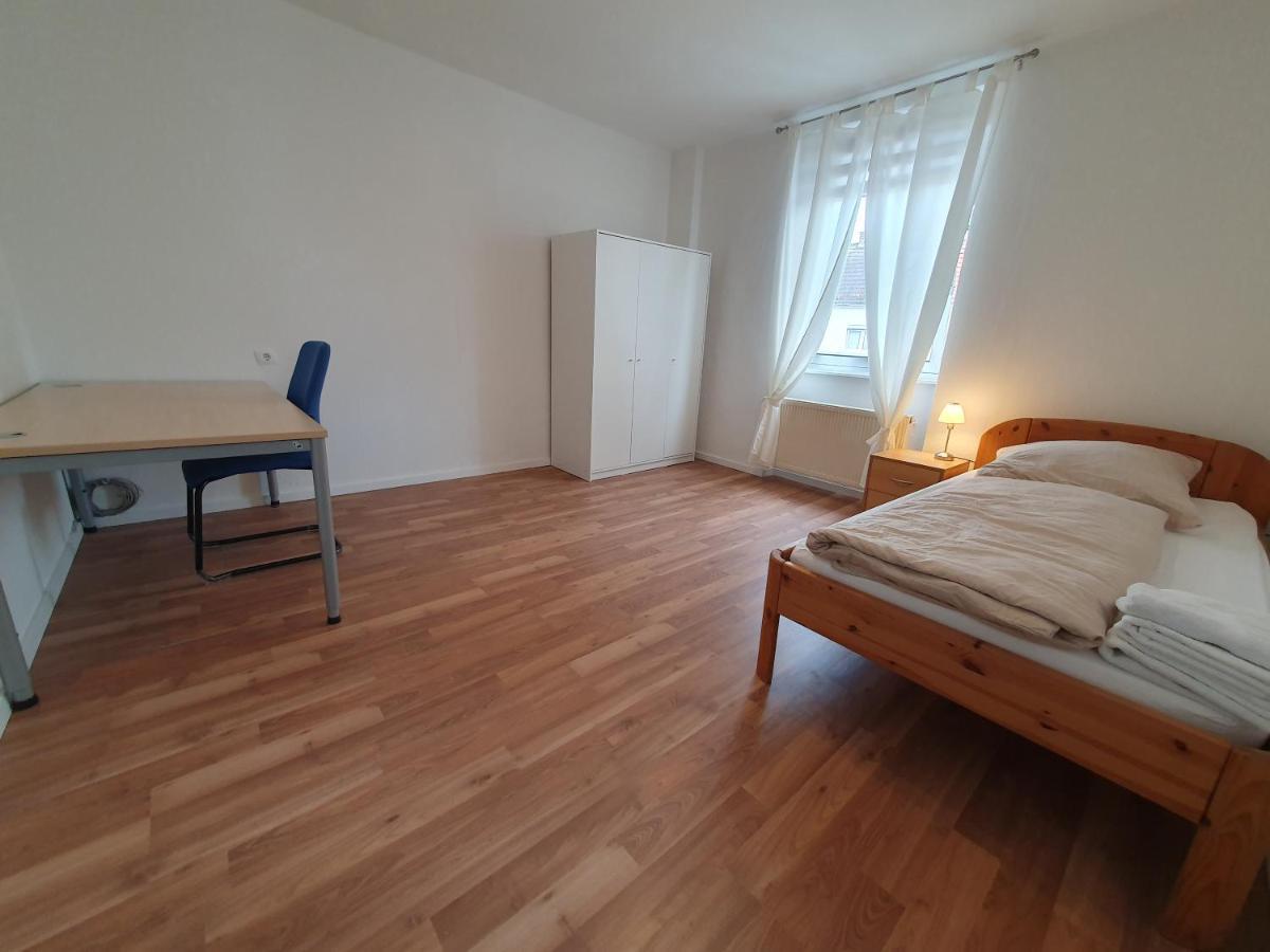 An Der Universitaetsklinik Mainz. Sehr Zentral Mainz