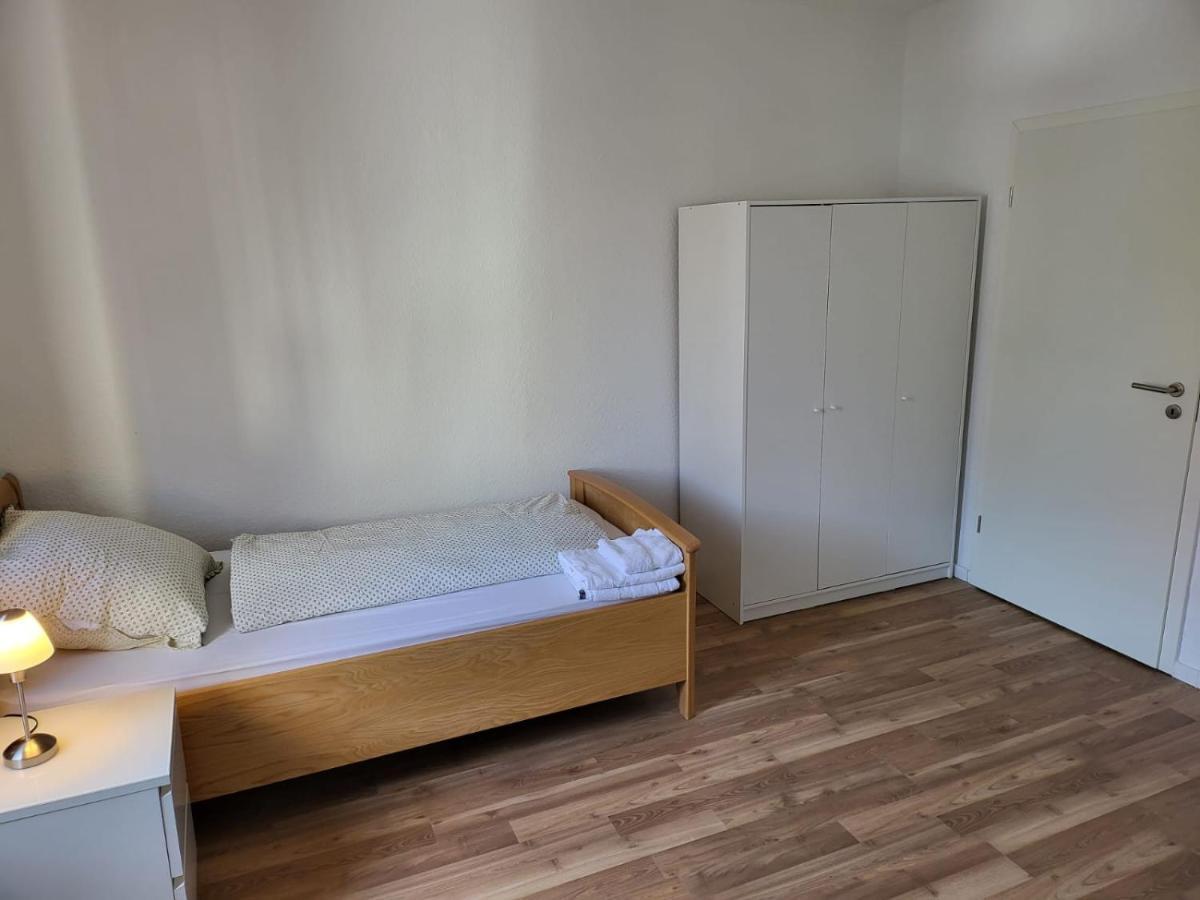 An Der Universitaetsklinik Mainz. Sehr Zentral Privatunterkunft